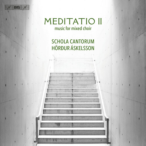 Elder / Gjeilo / Grigorjeva - Meditatio Ii - Music For Mixed Choir (Hybr)