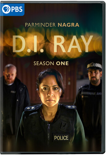 D.I. Ray: Season One