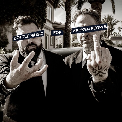 Bottle Music For Broken People (Various Artists)