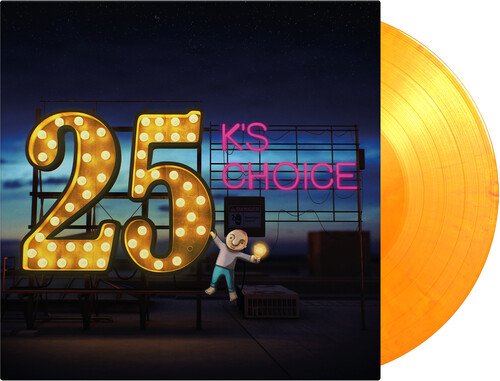 K's Choice - 25 [Colored Vinyl] [180 Gram] (Org) (Ylw)