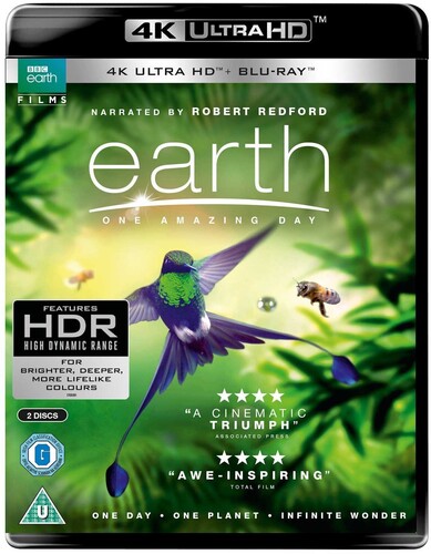 Earth: One Amazing Day [Import]