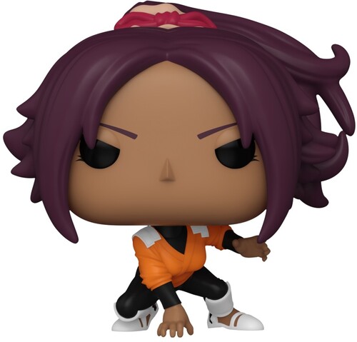 FUNKO POP ANIME BLEACH YORUICHI SHIHOIN