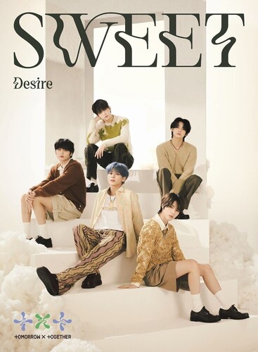 Sweet - Limited Version A - incl. Hardcover Slipcase w/ 48pg Phoot-book + Selfie Photocard [Import]
