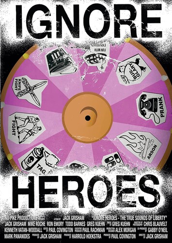 T.S.O.L. - Ignore Heroes [DVD]