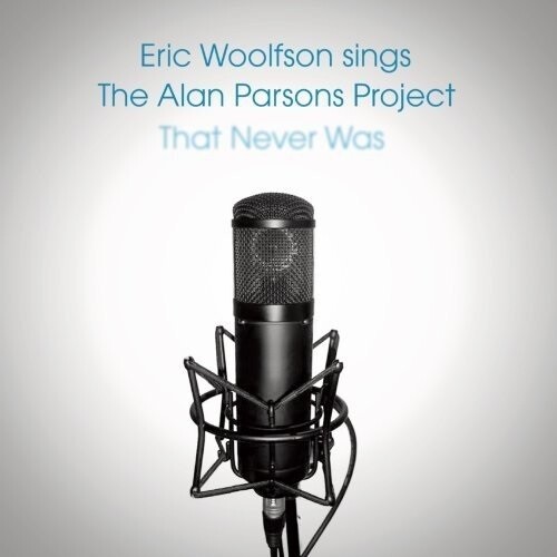 Woolfson Sings the Alan Parsons Project That Never Was|Eric Woolfson