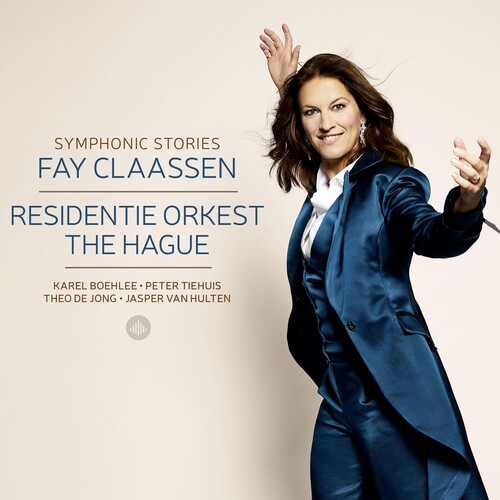 Fay Claassen - Symphonic Stories