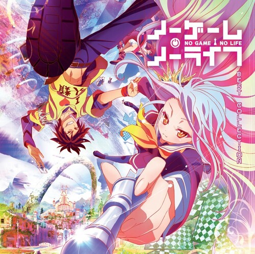 No Game No Life: Best Collection - O.S.T. - No Game No Life: Best Collection - O.S.T.