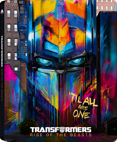 Transformers: Rise of the Beasts