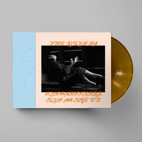 Mitski - Land Is Inhospitable And So Are We - Gold [Colored Vinyl]