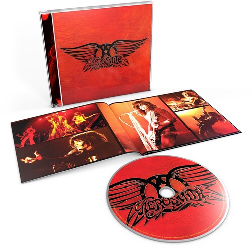 Aerosmith — Greatest Hits