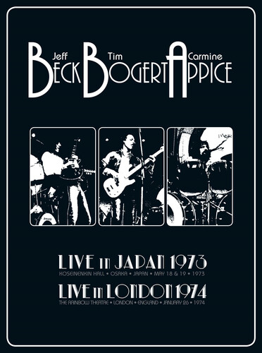 Live 1973 & 1974