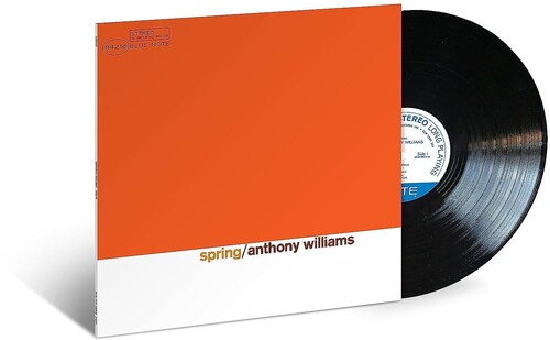 Anthony Williams - Spring (Blue Note Classic Vinyl Series)