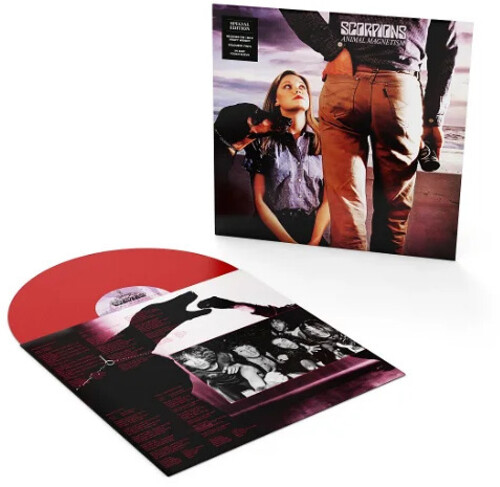 Animal Magnetism - 180-Gram Red Colored Vinyl [Import]