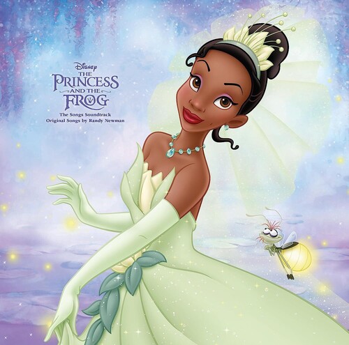 Princess & The Frog: The Songs (Orignal Soundtrack) - Colored Vinyl [Import]