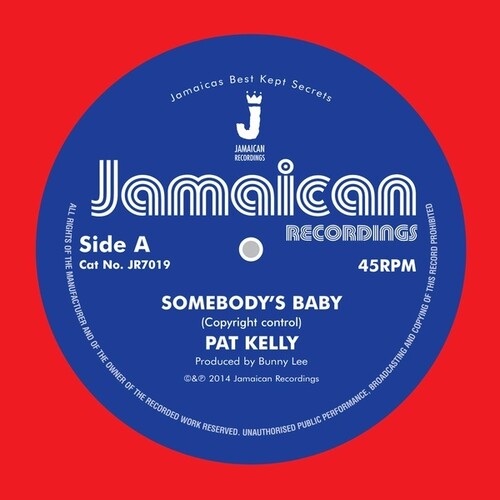 Pat Kelly - Somebody's Baby / I'm In The Mood For Love (Ep)