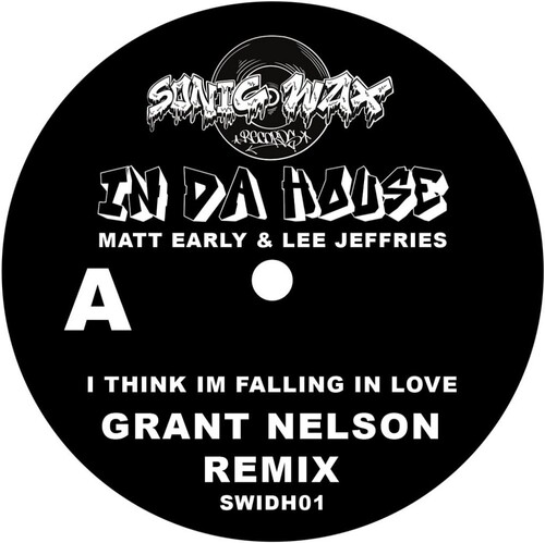Matt Early - I Think I'm Falling In Love (Grant Nelson Remix)