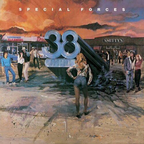 38 Special - Special Forces (Bonus Tracks) [Deluxe] [With Booklet] [Remastered]