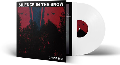 Silence In The Snow - Ghost Eyes - White [Colored Vinyl] (Gate) (Wht)