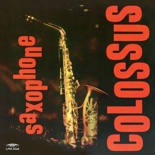 Sonny Rollins - Saxophone Colossus (Blk) [180 Gram] (Ita)