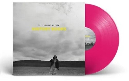 The Gaslight Anthem - History Books [10 Bands One Cause Limited Edition Pink LP]