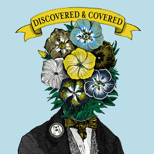 Discovered & Covered / Various - Discovered & Covered / Various