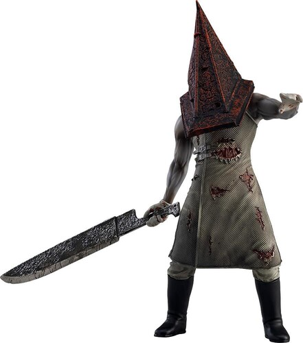 SILENT HILL 2 POP UP PARADE RED PYRAMID THING FIG
