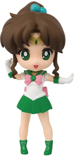 SAILOR JUPITER PRETTY GUARDIAN SAILOR MOON BANDA