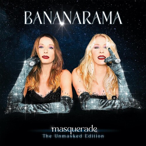 Bananarama - Masquerade: The Unmasked Edition (Can)