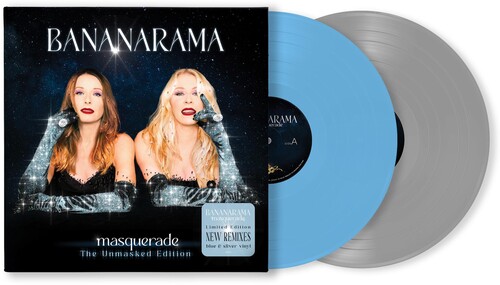 Bananarama - Masquerade: The Unmasked Edition (Can)