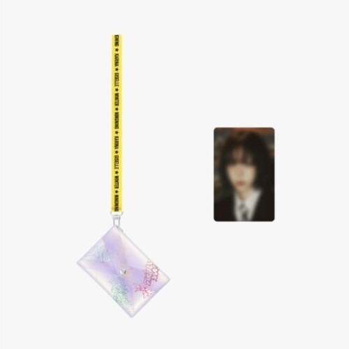 Aespa - Giselle - Hologram Card Holder - My World (Asia)