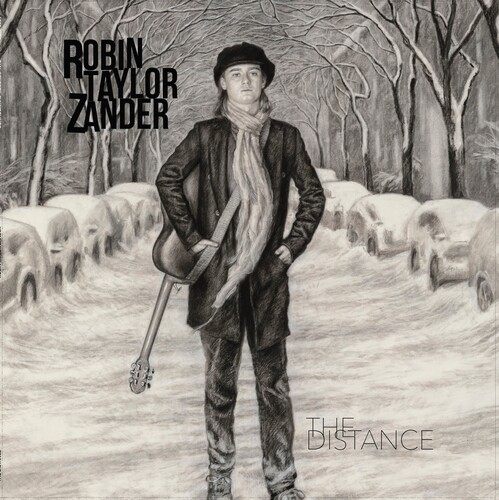 Robin Zander  Taylor - Distance