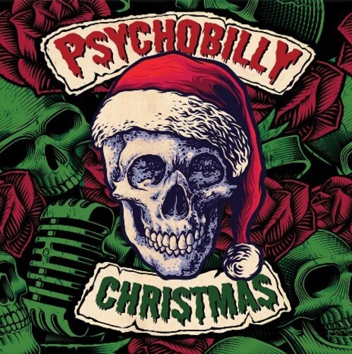 Psychobilly Christmas (Various Artists)