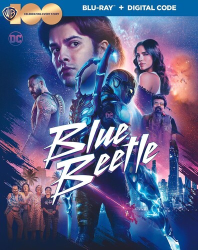 Blue Beetle [Movie] - Blue Beetle