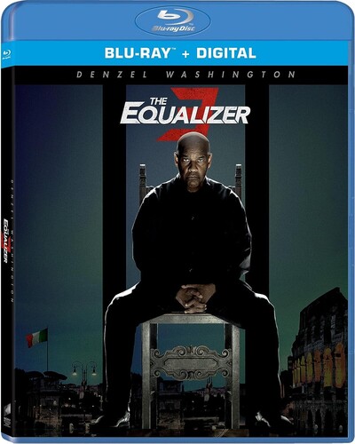 The Equalizer [Movie] - The Equalizer 3