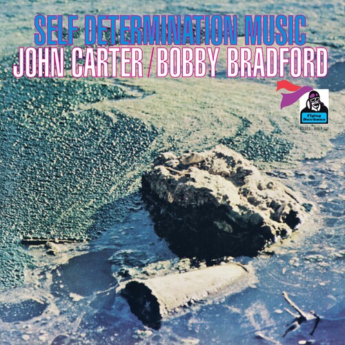 John Carter  / Bradford,Bobby - Self Determination Music (Uk)
