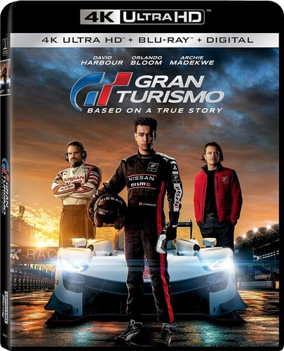 Gran Turismo [Movie] - Gran Turismo [4K]