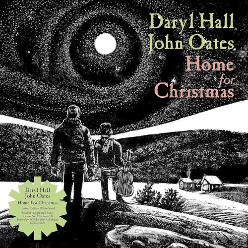Daryl Hall  / Oates,John - Home For Christmas
