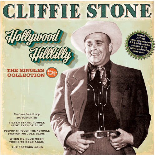 Cliffie Stone - Hollywood Hillbilly: The Singles Collection