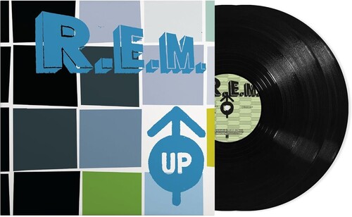 R.E.M. - Up: 25th Anniversary [2LP] | Mills Record Company