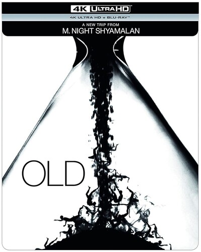 Old [Import] Limited Edition, Steelbook, United Kingdom - Import