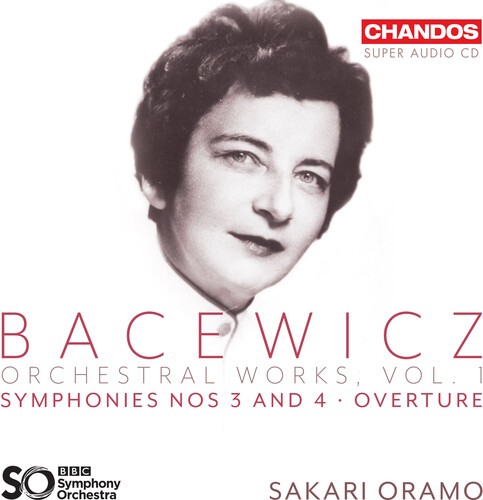Orchestral Works Vol. 1