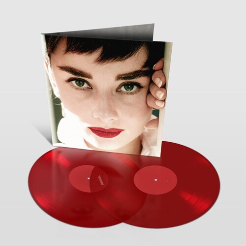Alex Somers  (Colv) (Red) (Uk) - Audrey - O.S.T. [Colored Vinyl] (Red) (Uk)