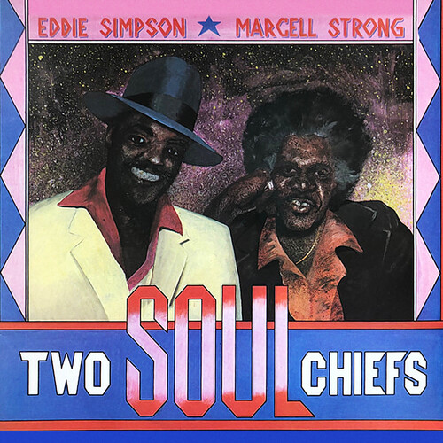 Eddie Simpson  / Strong,Marcell - Two Soul Chiefs (Mod)