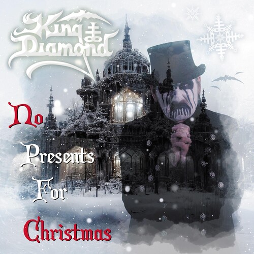 King Diamond - No Presents For Christmas (Blk) [Colored Vinyl] (Wht)