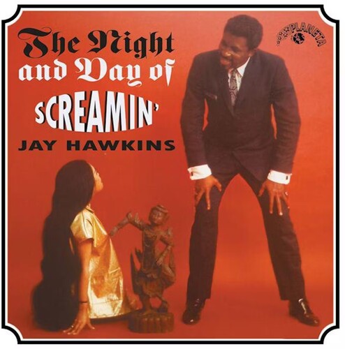 Screamin Hawkins  Jay - Night & Day Of (Hol)