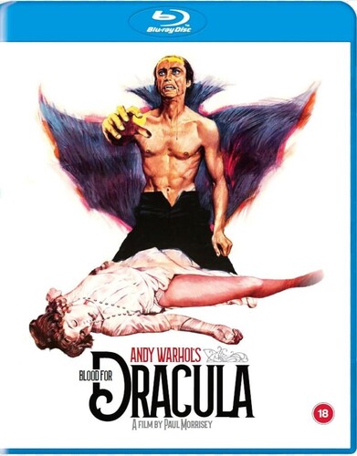 Andy Warhol Presents: Blood for Dracula - Andy Warhol Presents: Blood For Dracula / (Uk)