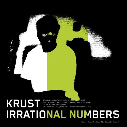 Krust - Irrational Numbers Vol. 3