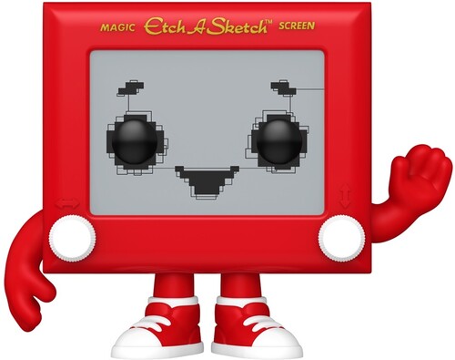 FUNKO POP RETRO TOYS ETCH A SKETCH