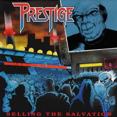 Prestige - Selling The Salvation