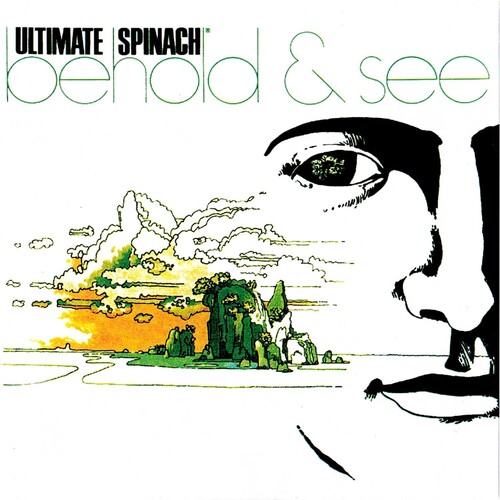 Ultimate Spinach - Behold & See (Blk) (Gate) (Ita)